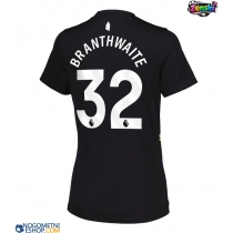 Ženski Nogometni dresi Everton Jarrad Branthwaite #32 Tretji 2025-26 Kratek Rokav